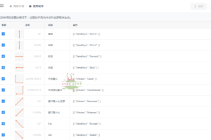 MouseInc全局鼠标手势工具v2.13.2