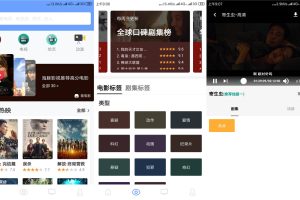 安卓海豚影视v3.0.1绿化版