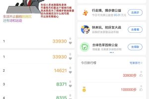 ZeppLife步数批量同步工具v1.0.2