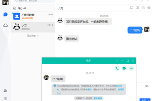 电脑TIM v3.4.8.22124防撤回精简版