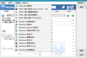 NetSetMan Pro v5.3.2绿色版