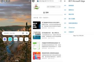 安卓微软Edge浏览器v125.0.2535.51