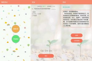 安卓EQ情商测试v2.5绿化版