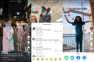 安卓TikTok v35.1.3抖音海外版