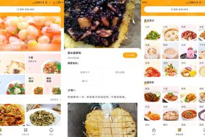 安卓家常菜做法v3.3.0绿化版
