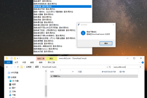 python无损音乐下载器