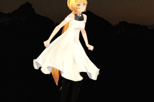 桌面萌娘Desktop MMD中文版