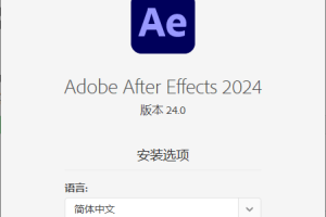 Adobe After Effects 2024 v24.5.0