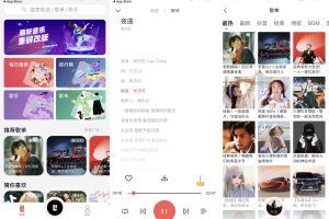 苹果趣听音乐馆v1.3.0纯净版