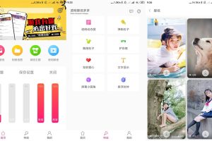 安卓透明壁纸多多v1.1绿化版