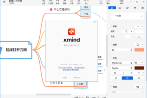 XMind 2022 v22.11.2556绿色版