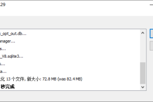 浏览器一键优化速度 SpeedyFox