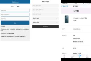 安卓苹果12订单生成器v1.0
