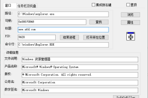 SoftCnKiller流氓软件检测v2.80