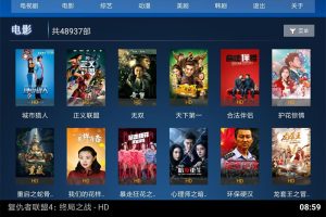 盒子片库TV v3.0.4无广告