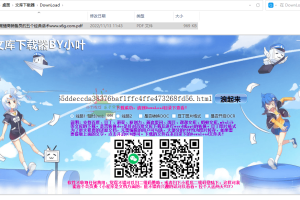 百度文库下载器v1.1.1.1屏蔽版
