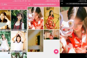 安卓美女图库v1.3.0 海量图片