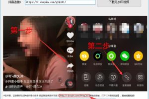 箫启灵抖音去水印下载v2.0