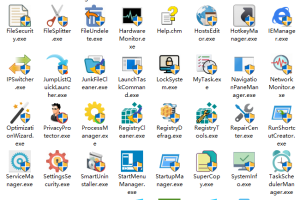 Windows 10 Manager v3.9.4.0