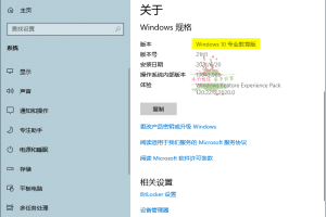 Windows10系统版本切换器