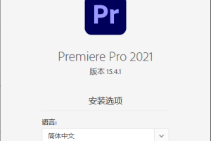 Adobe Premiere 2021 15.4.1