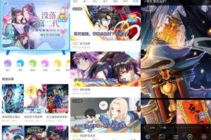 安卓漫画台v3.4.0绿化版