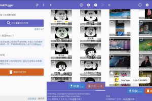 安卓DiskDigger v1.0专业版
