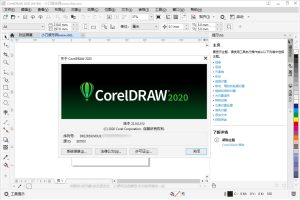 CorelDRAW 2020 安装绿色版