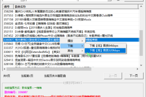 全网DJ&音乐无损解析下载