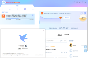 迅雷X版v10.1.38.890最终版