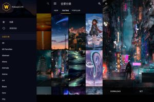 安卓4K超清壁纸v1.0.1绿化版
