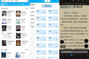 安卓顶点阅读v215绿化版