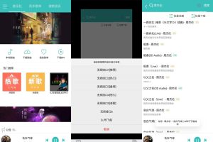 安卓仙乐v2.1 音乐免费下载
