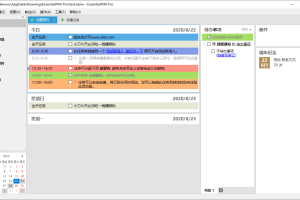 EssentialPIM Pro v11.8.3绿色版