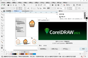 CorelDRAW 2021绿色特别版
