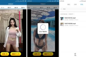 养眼助手v1.0 全自动刷视频