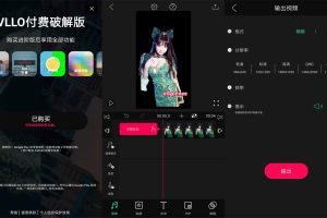 安卓VLLO视频剪辑v7.9.2专业版