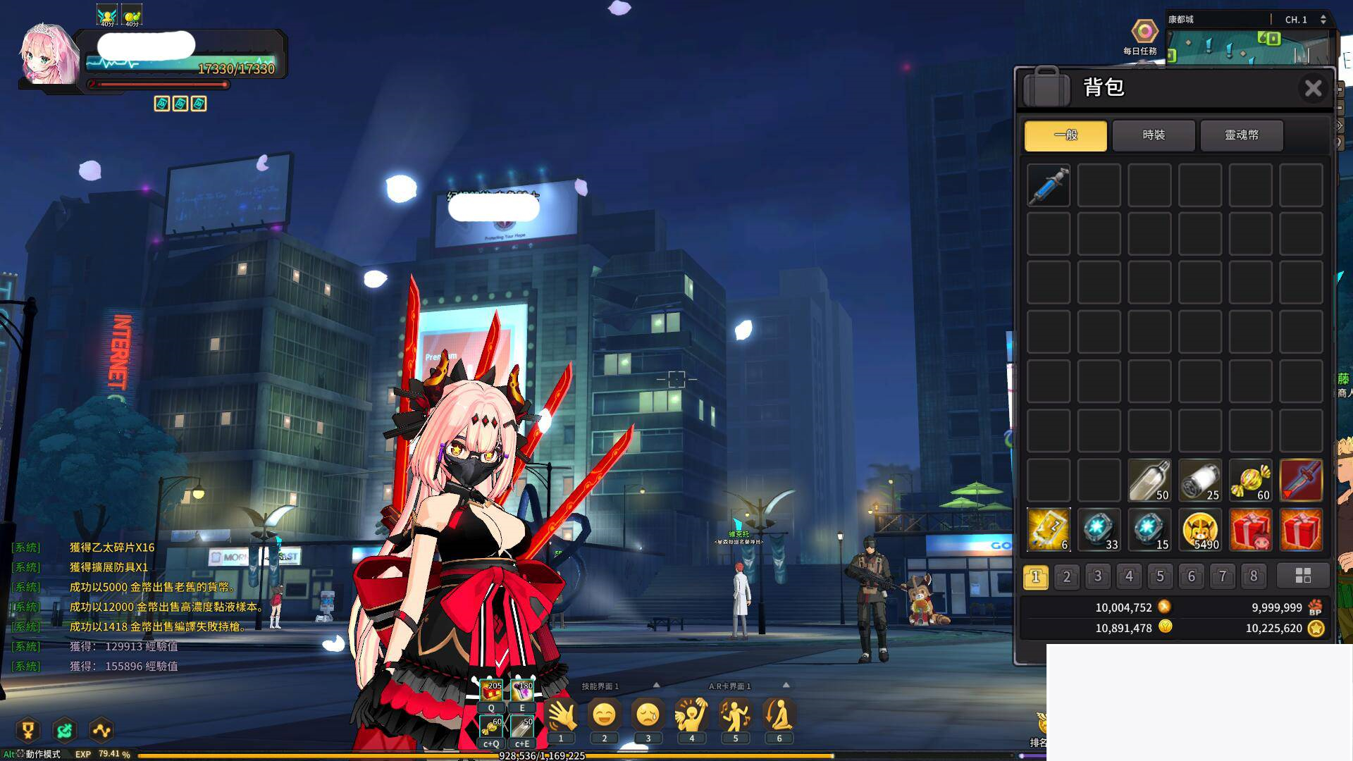 [端游]端游源码《灵魂武器》虚拟机一键端无BUG端游源码含傻瓜级教程